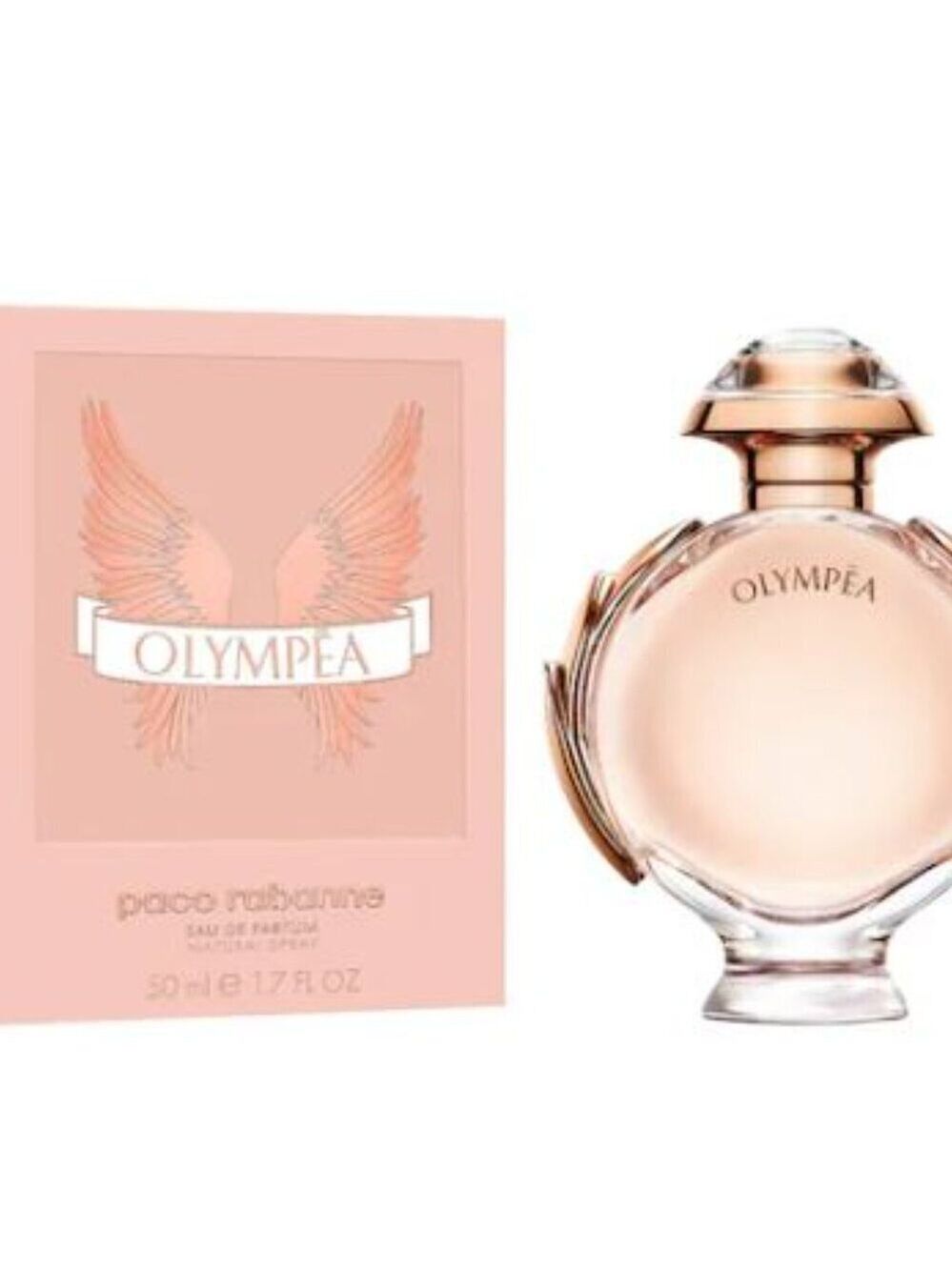 PACO Rabanne OLYMPEA Fragrance 1.7 oz. 50ml SEALED